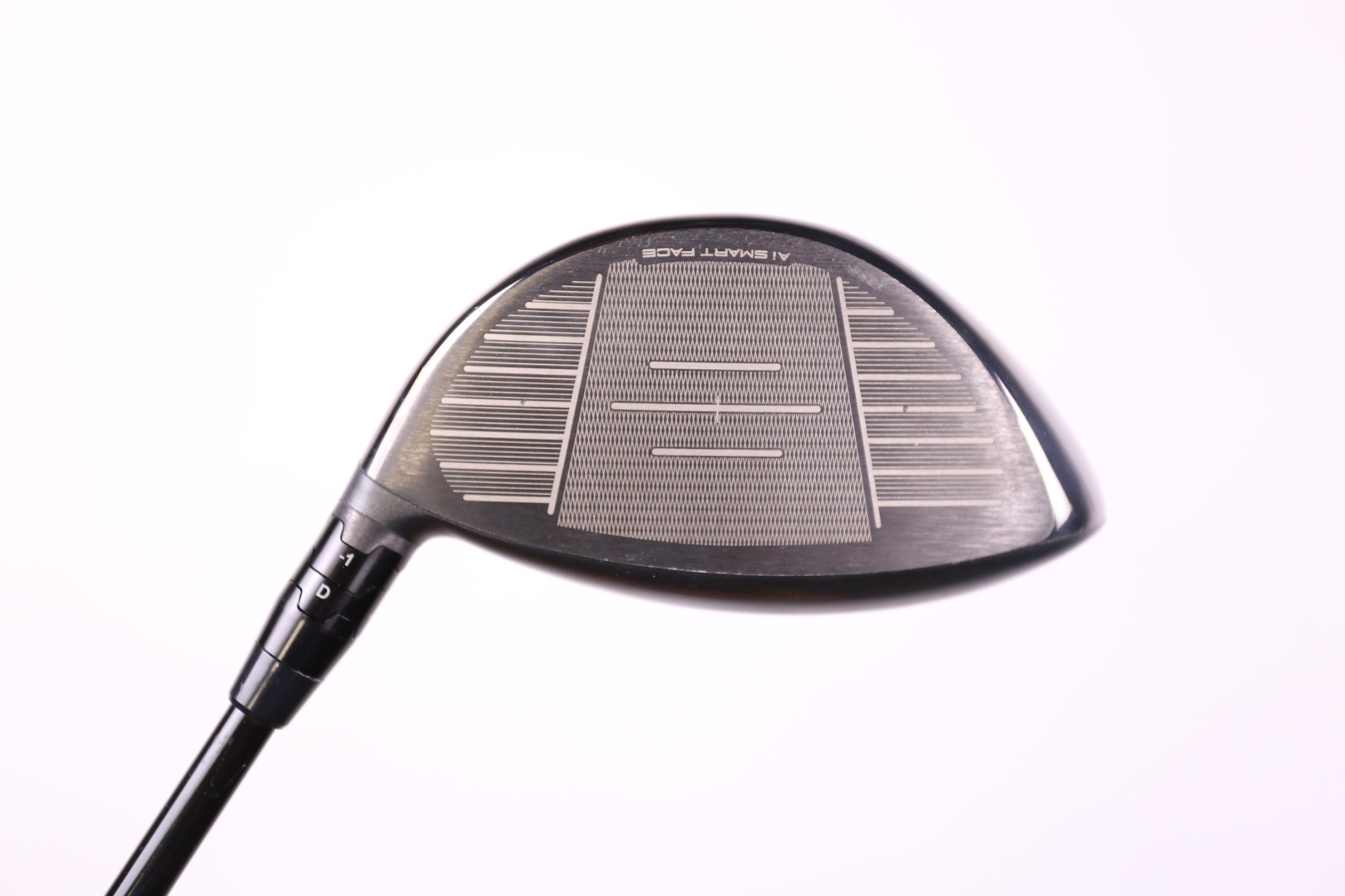 Used Callaway Paradym Ai Smoke TD Driver 9° Stiff Flex Mitsubishi MMT Right Handed - Premium Golf Club for Men | Perfect for Driving Range & Tournament Play