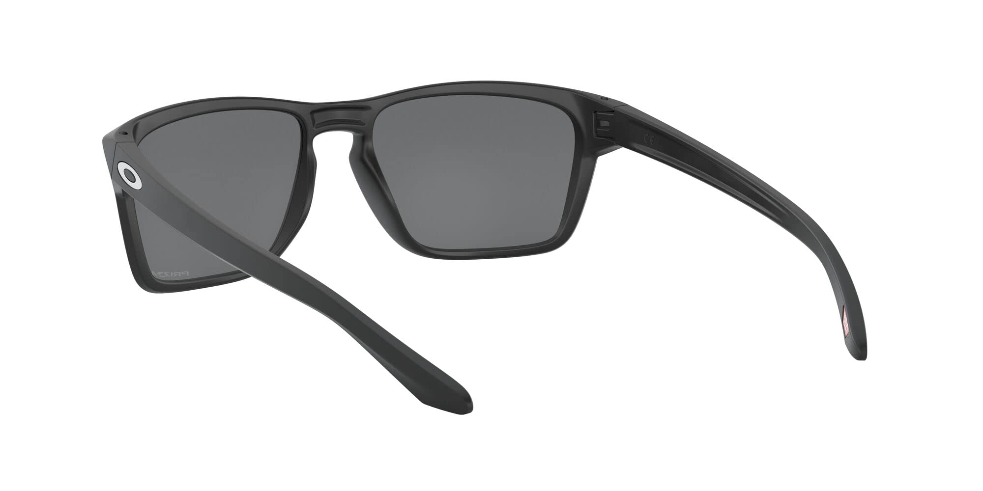 Oakley Men's Oo9448 Sylas Rectangular Sunglasses - Polarized UV Protection, Lightweight Frame for Running, Driving & Outdoor Sports