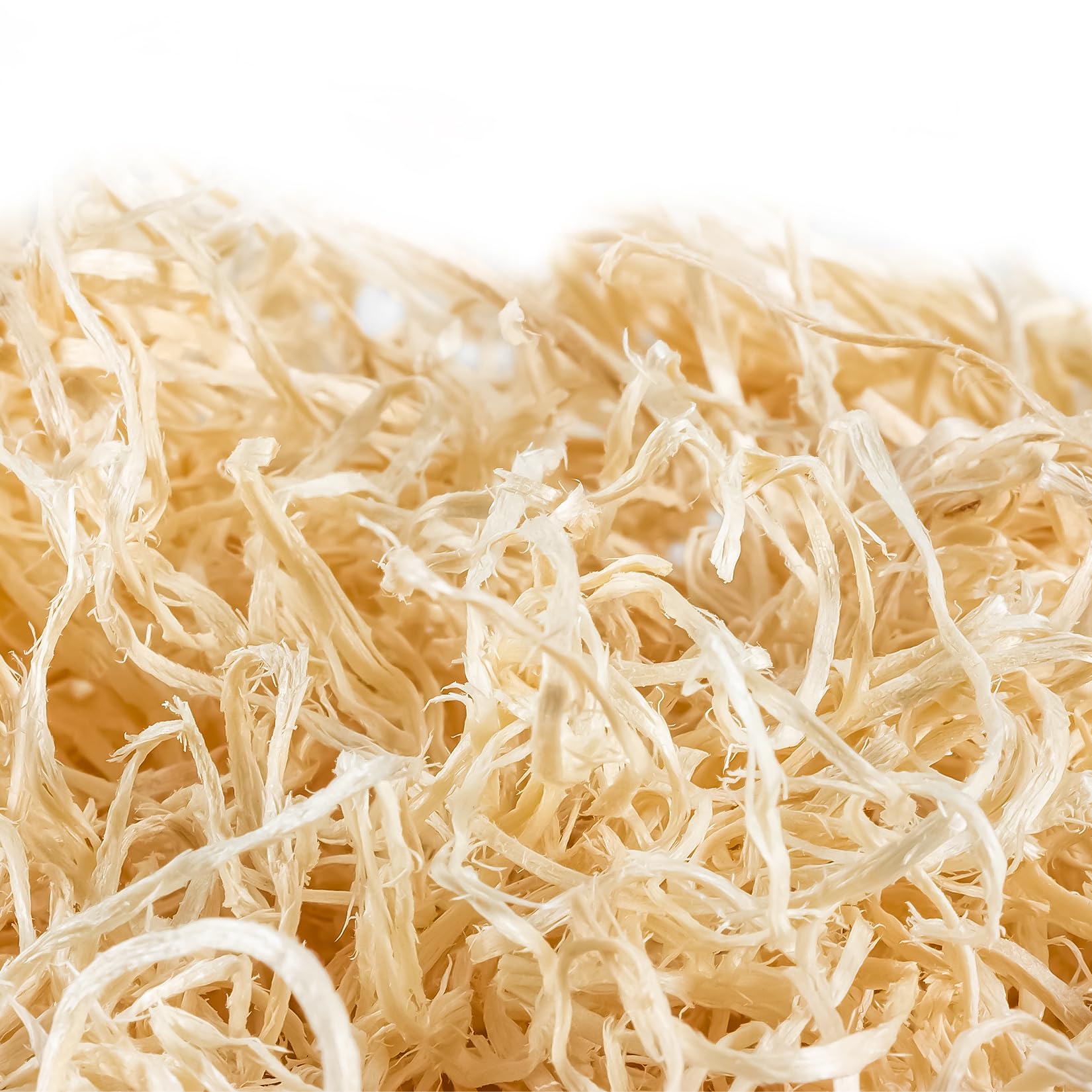 Premium Aspen Wood Shavings Basket Filler - 5oz Natural Wood Chips for Easter Decorations, DIY Crafts, Wreaths & Gift Packaging | Eco-Friendly Excelsior Shredded Fiber for Home Decor, Wedding Centerpieces & Seasonal Displays