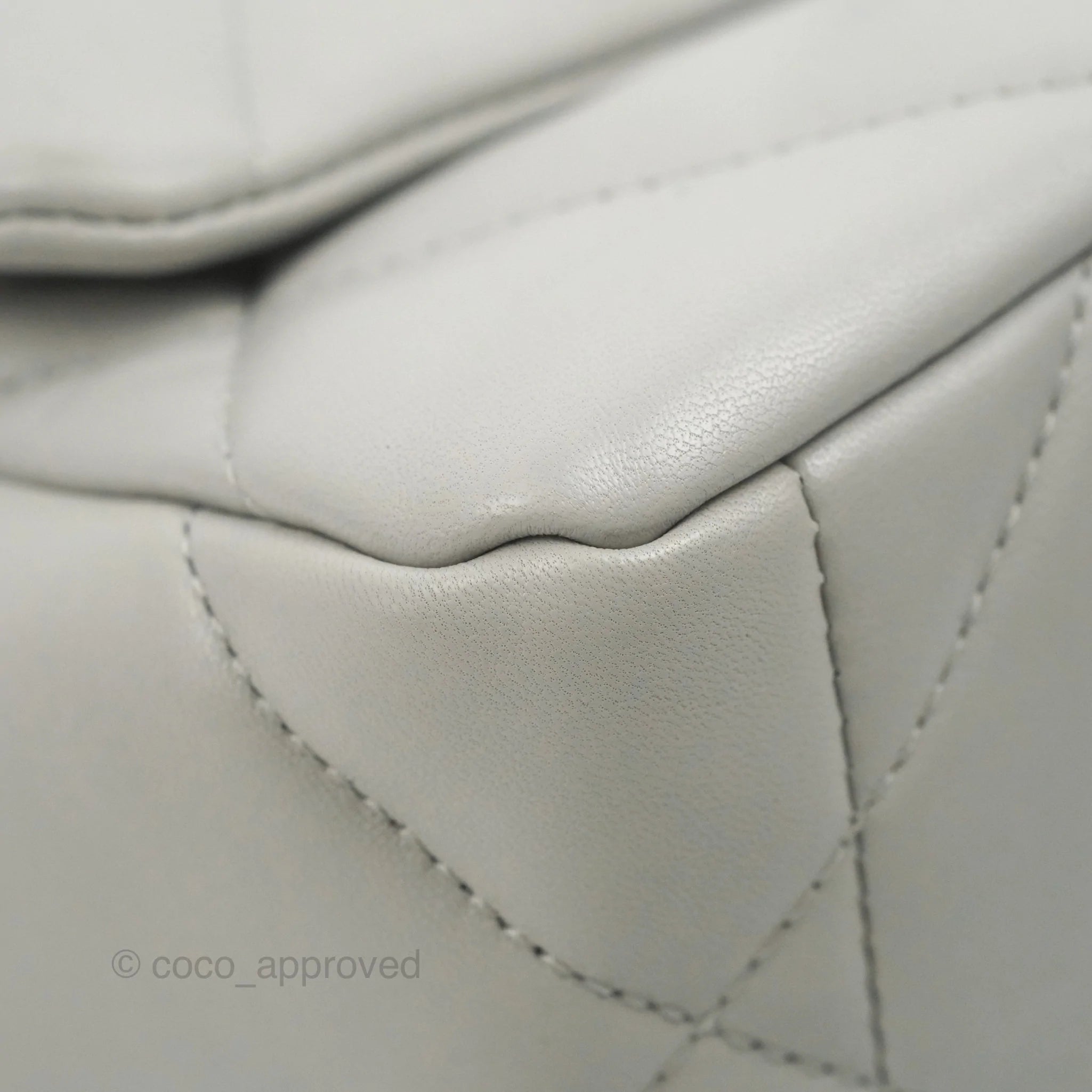 Chanel 19 Small Grey Lambskin Leather Bag with Mixed Gold & Silver Hardware - Perfect for Everyday Luxury & Evening Events