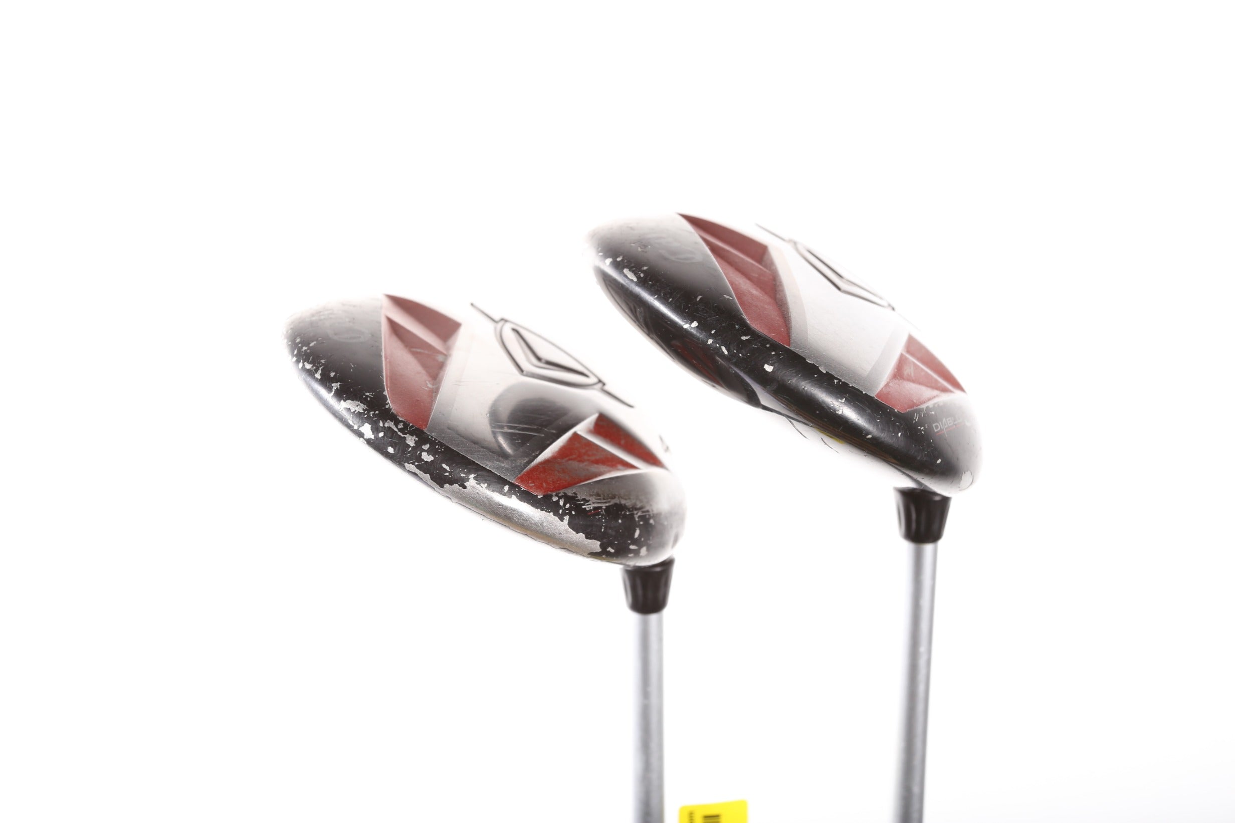 Used Callaway Diablo Octane Wood Golf Club Set - Right Handed 3W & 4W Ladies Flex | Perfect for Women Golfers on Course & Driving Range Practice