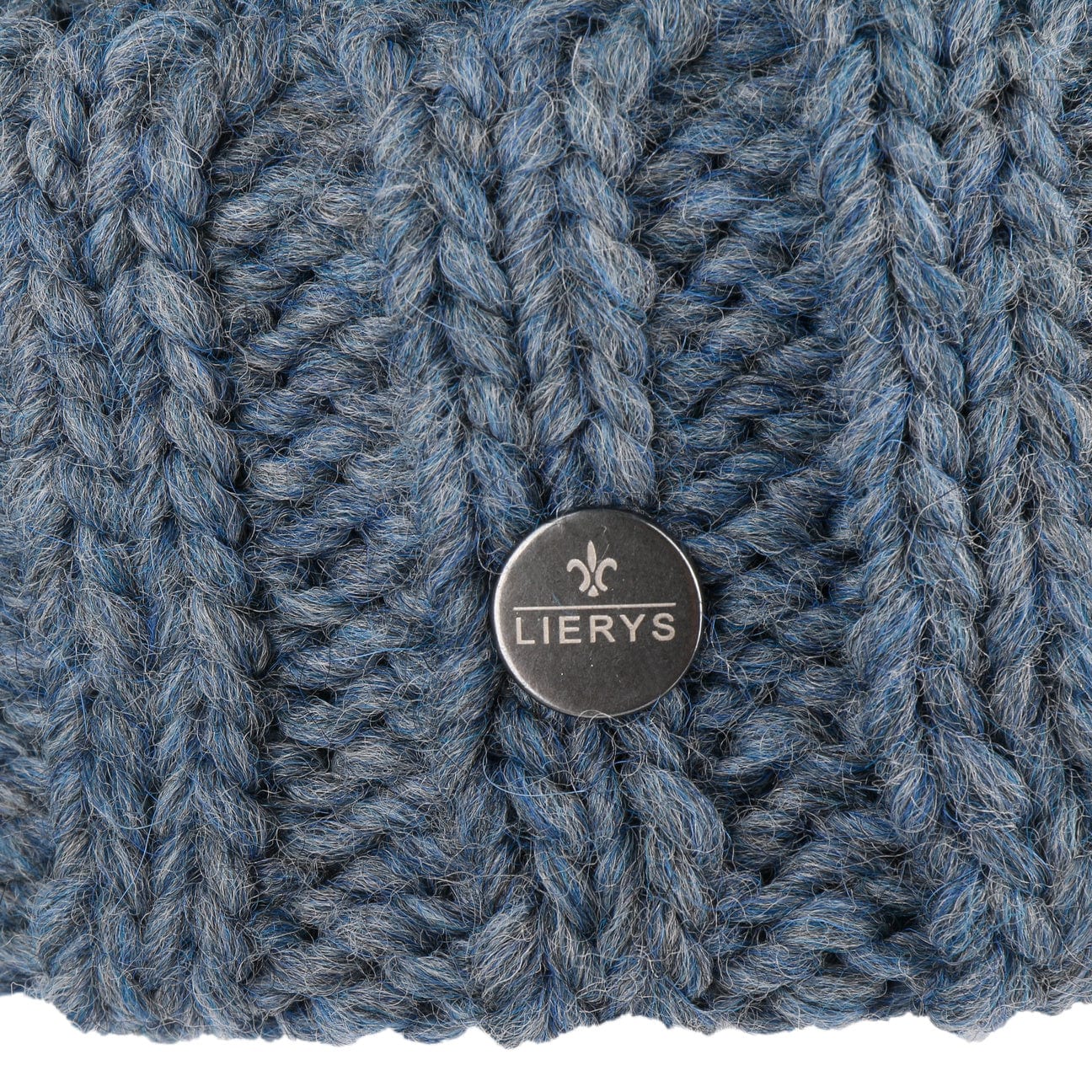 Lierys Long Beanie Knit Hat for Men & Women - Winter Warm Stretchy Slouchy Beanie - Cozy Soft Ribbed Knit Cap for Cold Weather - Perfect for Skiing, Hiking, and Outdoor Activities