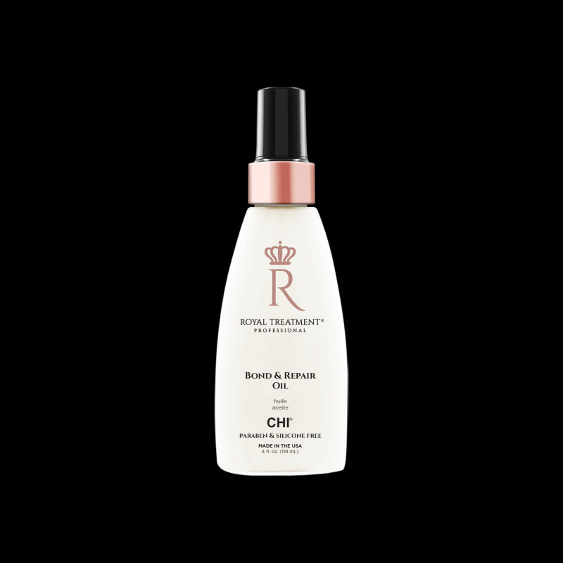 Premium Hair Bond & Repair Oil - Strengthens & Restores Damaged Hair - For Dry, Frizzy & Color-Treated Hair - Salon Quality Treatment at Home