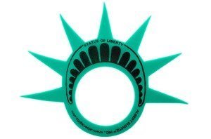 Statue of Liberty Visor - Perfect Gift for Travel & Home Decor