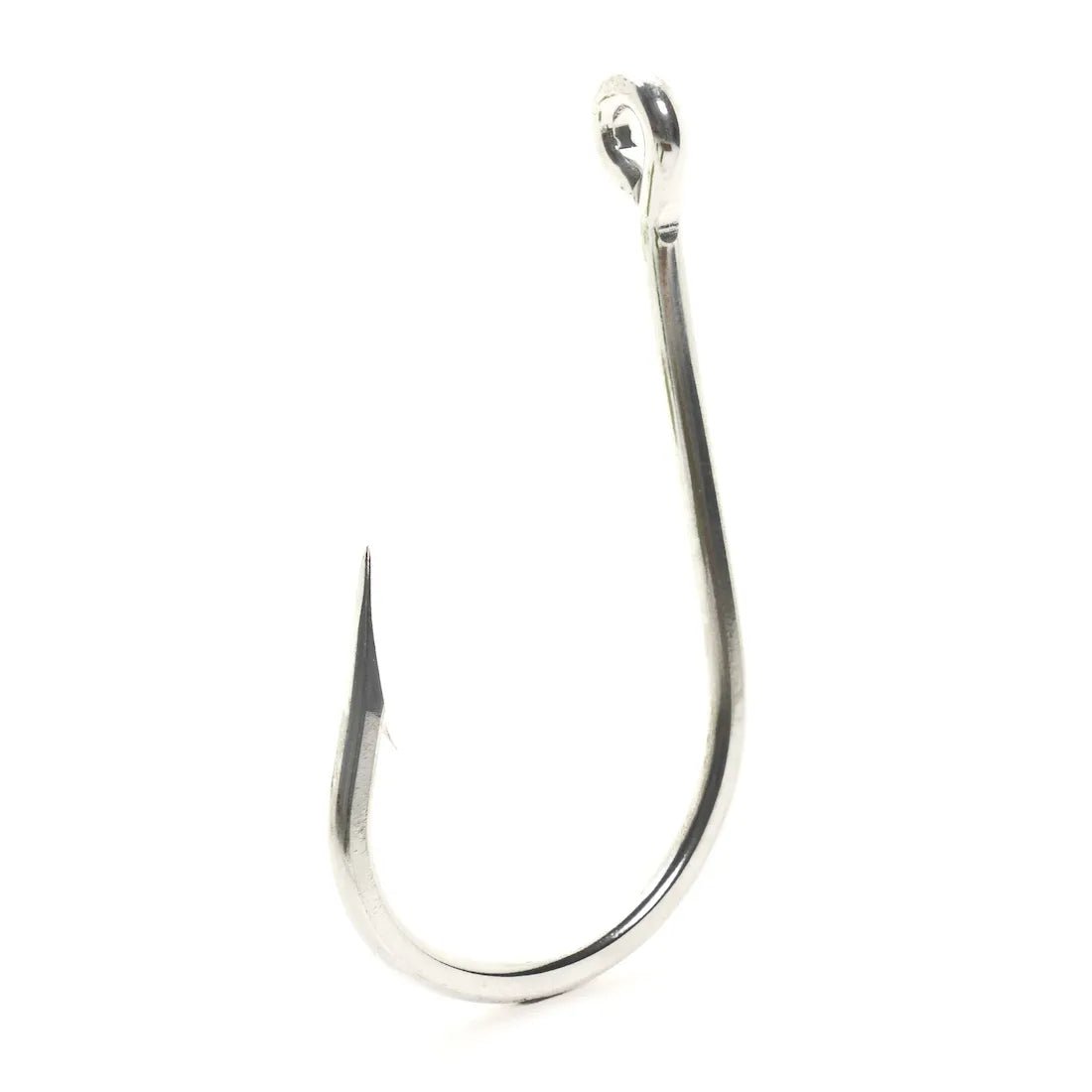 Mustad 7691DT Southern Tuna Hooks - Saltwater Fishing Hooks for Tuna, Marlin & Big Game Fish - Heavy Duty Offshore Fishing Gear for Deep Sea & Sport Fishing