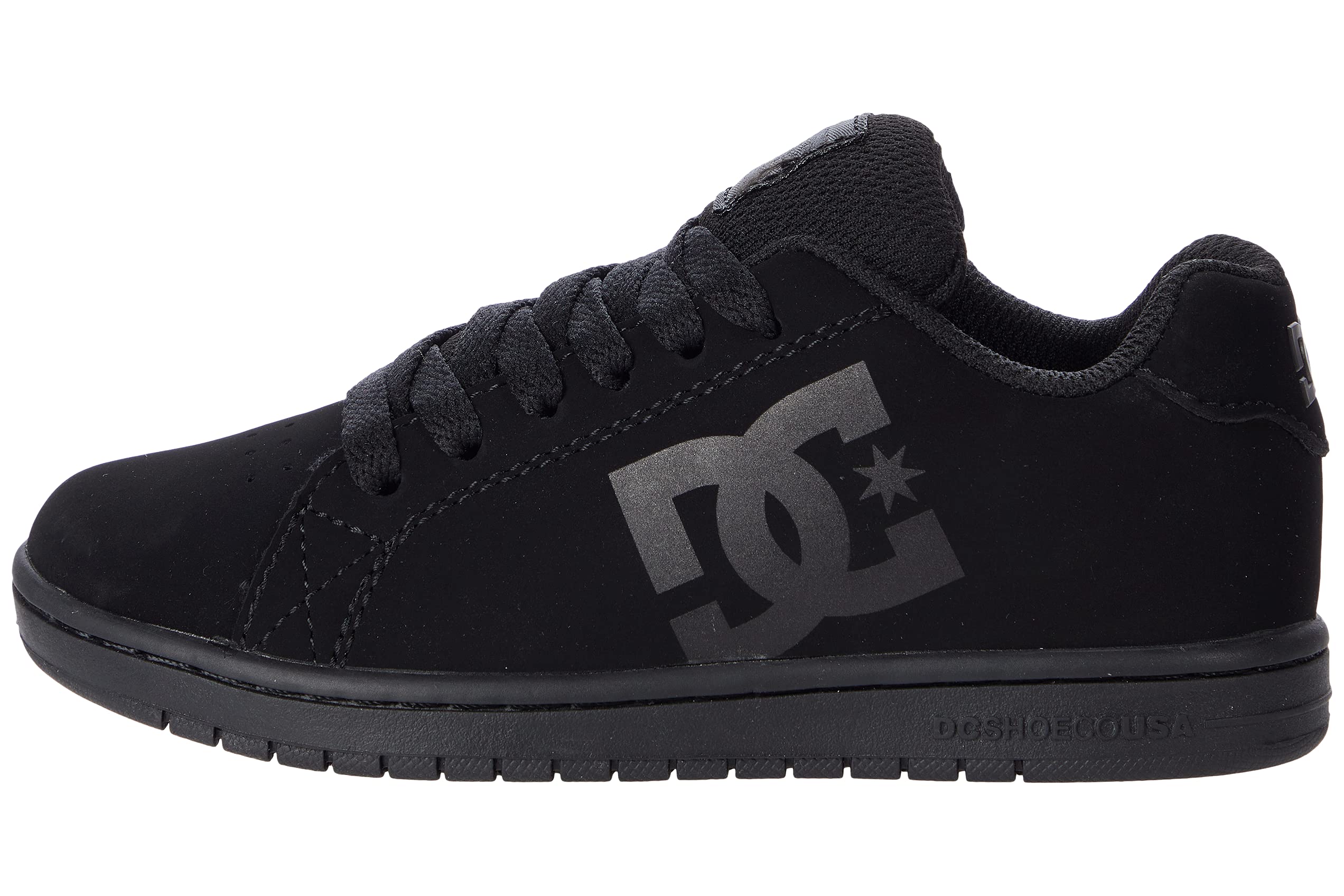 DC Boys Gaveler Skate Shoes - Durable & Comfortable Skateboarding Sneakers for Kids - Perfect for Skate Parks, School & Casual Wear