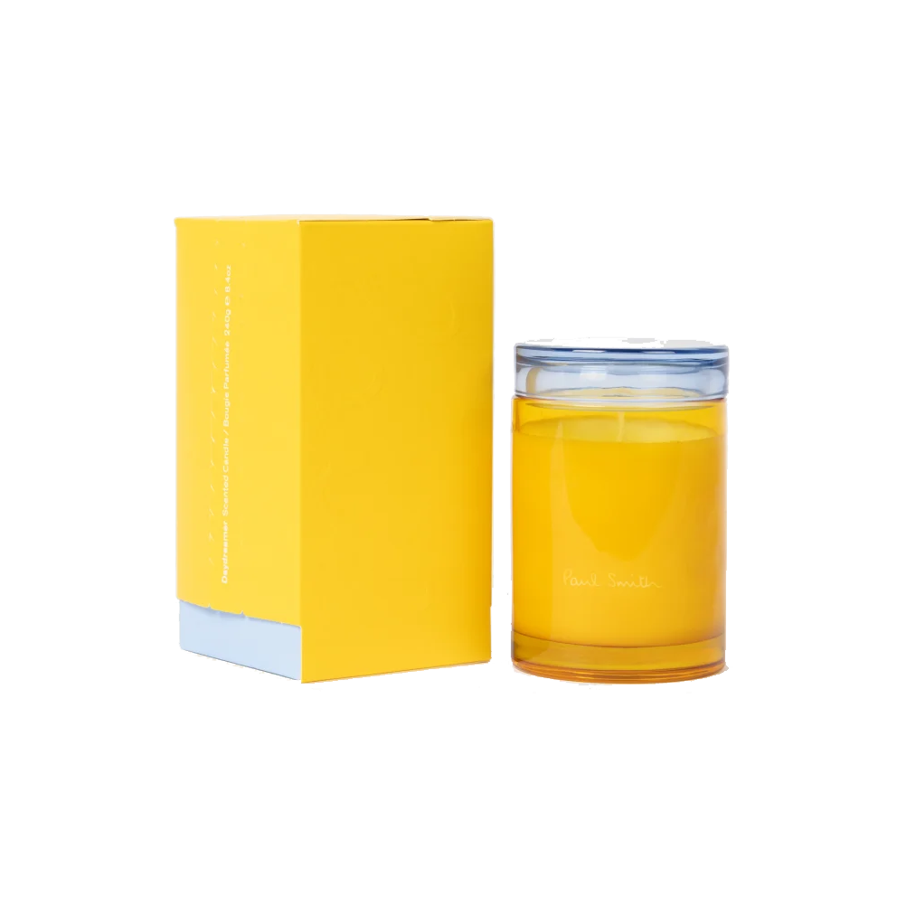 Paul Smith Luxury Scented Candle - Aromatic Soy Wax Candle for Home, Office & Relaxation - Perfect for Gifts, Spa Nights & Romantic Ambiance