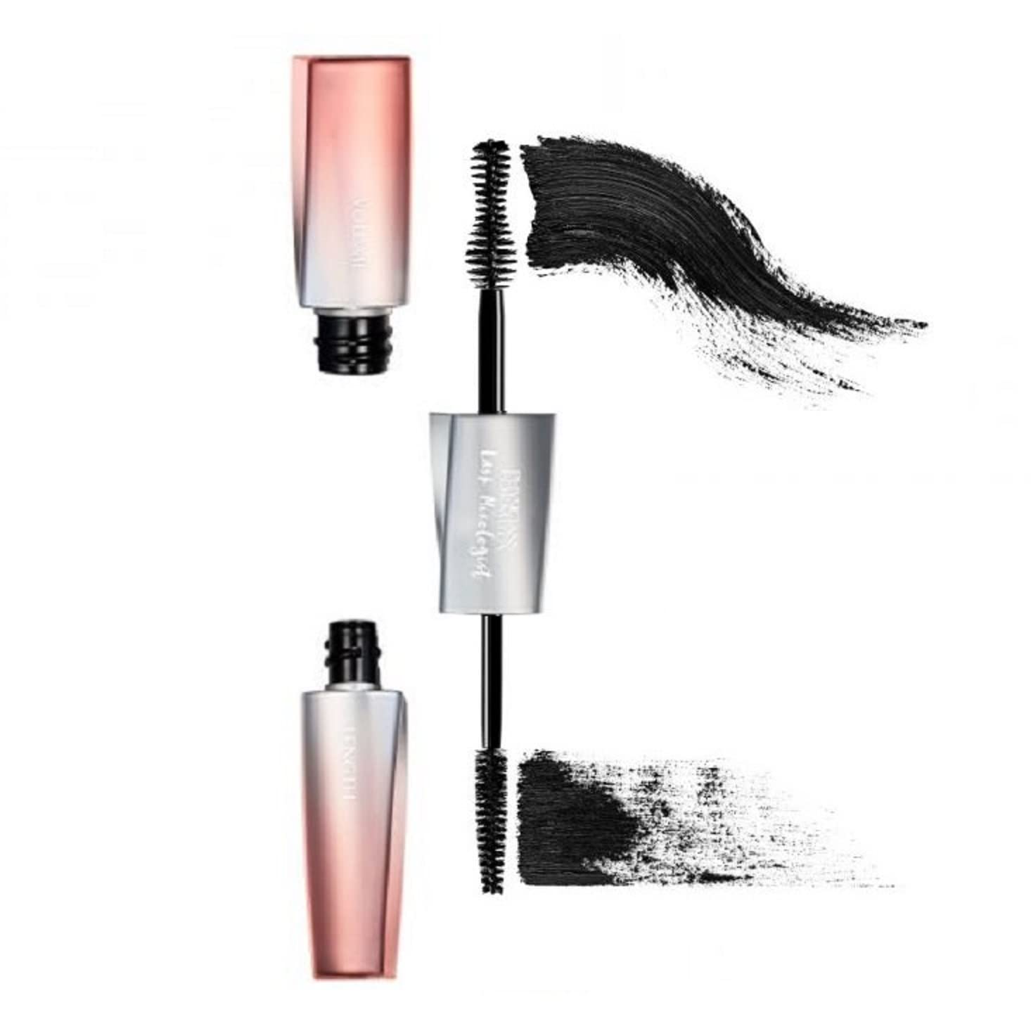Physicians Formula Lash Mixologist 3-in-1 Mascara - Black Volumizing, Lengthening & Conditioning Mascara | Strengthens Lashes | Dermatologist & Ophthalmologist Approved | Clinically Tested | Perfect for Daytime Wear, Night Out & Special Occasions