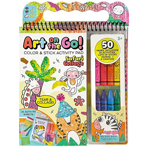 Collage Fun Jungle