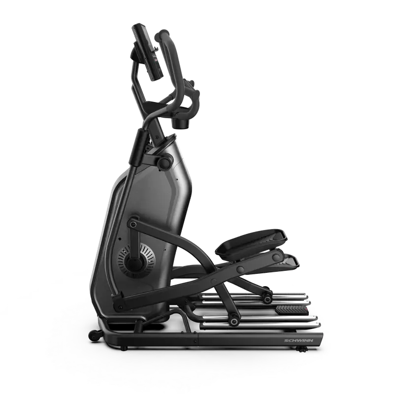 Schwinn 490 Elliptical Machine - Low Impact Cardio Trainer for Home Gym - Perfect for Indoor Fitness & Full Body Workout