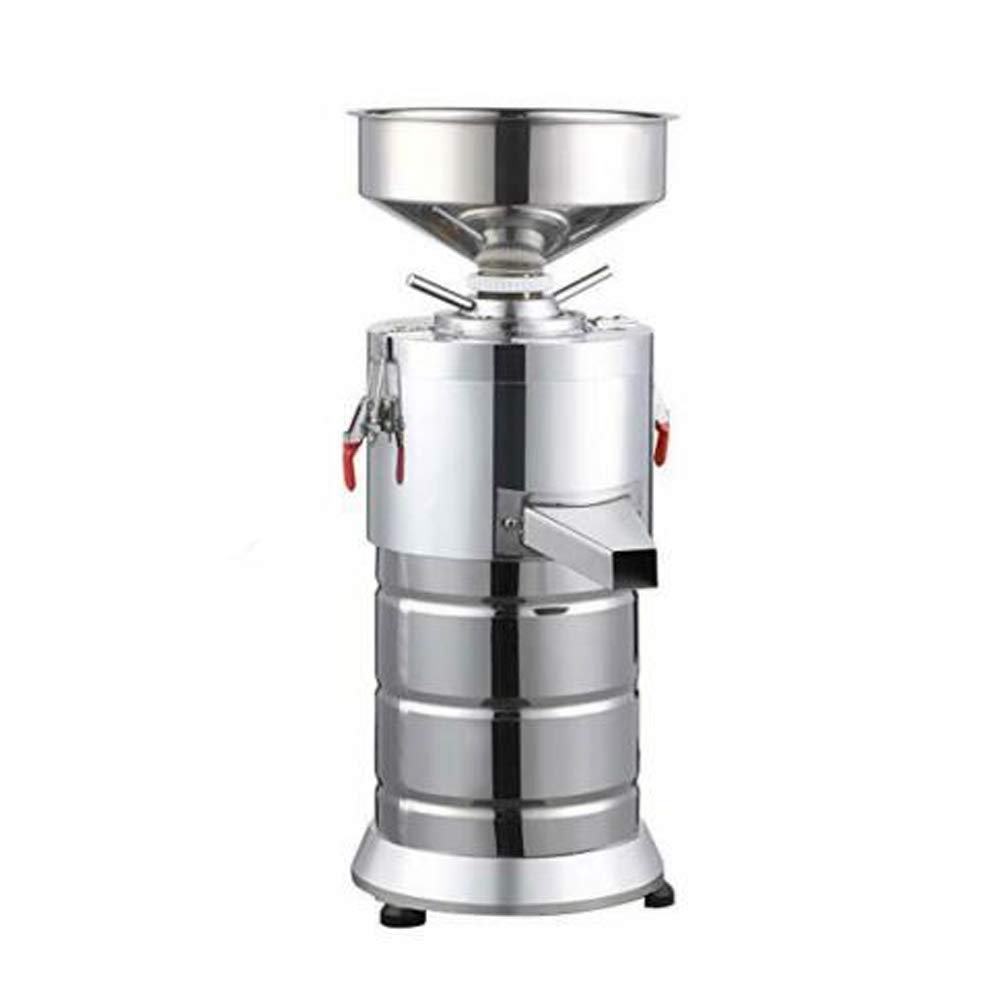 Commercial Electric Peanut Butter & Sesame Grinding Machine - 1100W, 220V, 15kg/h Capacity - Aluminum Alloy & Stainless Steel Construction - Perfect for Restaurants, Bakeries, and Food Processing Businesses