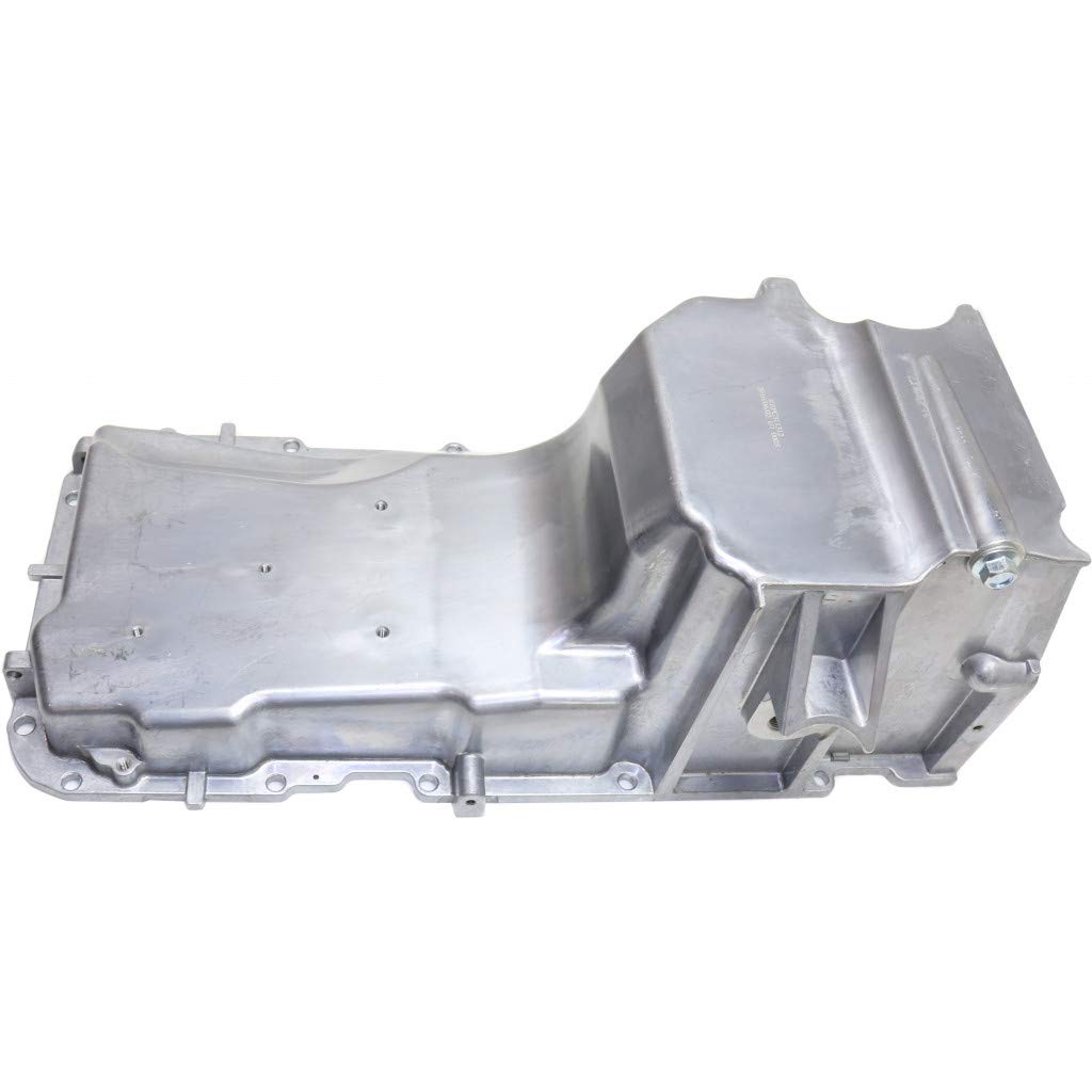 2007 Cadillac Escalade ESV/EXT Aluminum Oil Pan - 6 Quart Capacity | Durable Replacement Part for Smooth Engine Performance | Perfect for DIY Repairs & Maintenance