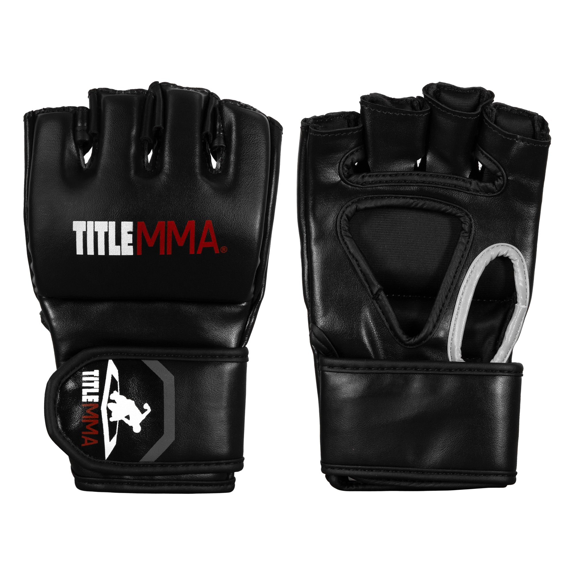 Premium MMA Fight Gloves - Professional Training & Sparring Gloves for Men & Women - Ideal for MMA, UFC, Boxing & Martial Arts Training