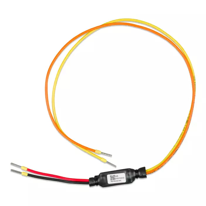Victron Smart BMS CL 12/100 Cable - High-Quality Battery Management System Connector for Marine, RV & Solar Power Systems | Durable & Reliable Power Solution