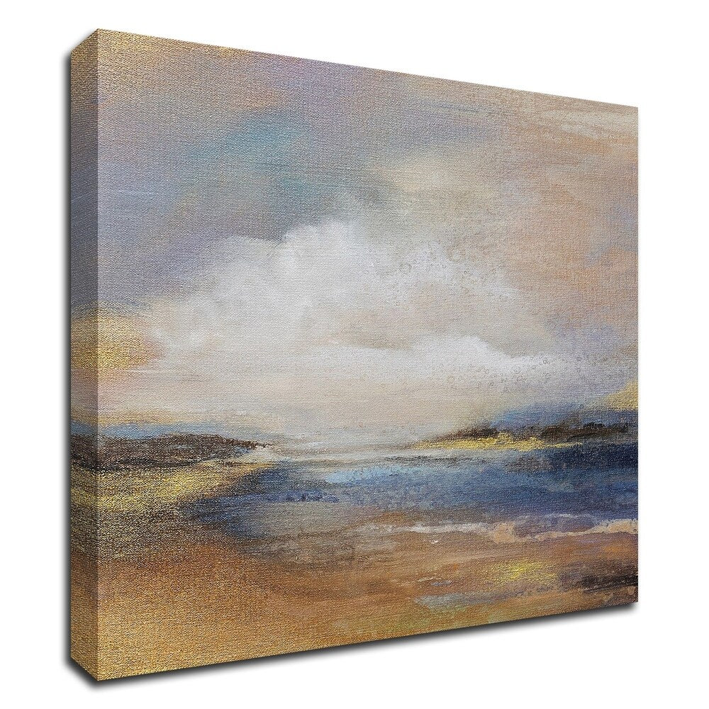 Another Day by Karen Hale - Premium Canvas Wall Art Print, Ready to Hang - Perfect for Living Room, Bedroom & Office Decor