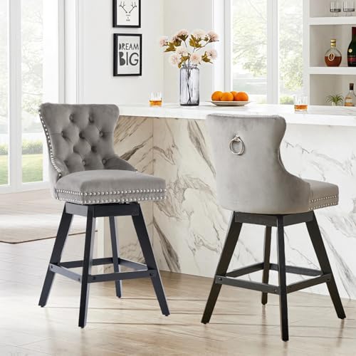 Grey-swivel