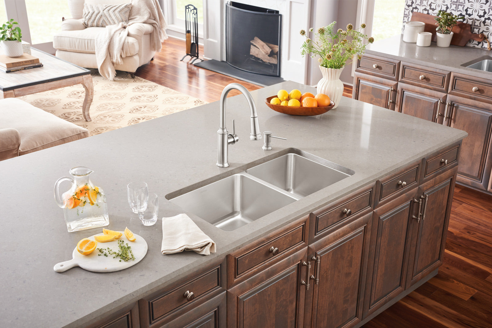 Blanco Formera 1-3/4 Bowl Stainless Steel Kitchen Sink 442769 - Perfect for Modern Kitchens & Food Prep Stations