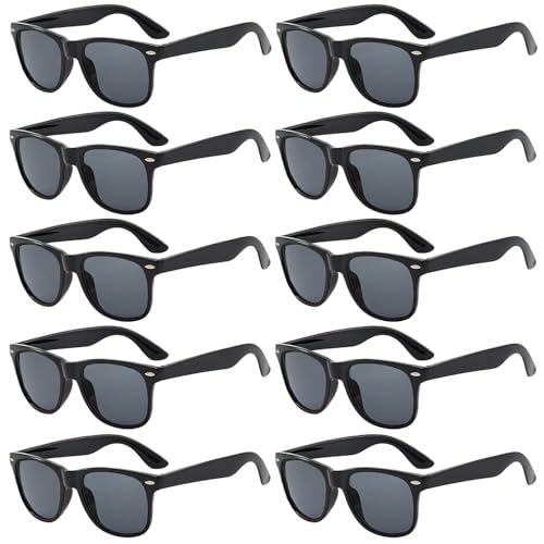 Black 10 Packs