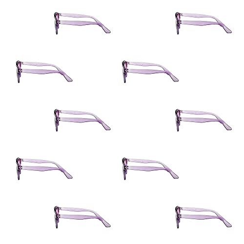 - Blank - Purple