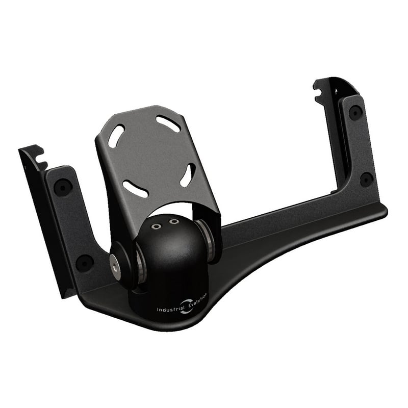 Volkswagen Caddy (2010-2013) Universal Car Phone Holder - Industrial Evolution InDash Mount for Secure Hands-Free Driving | Perfect for GPS Navigation & Commuting