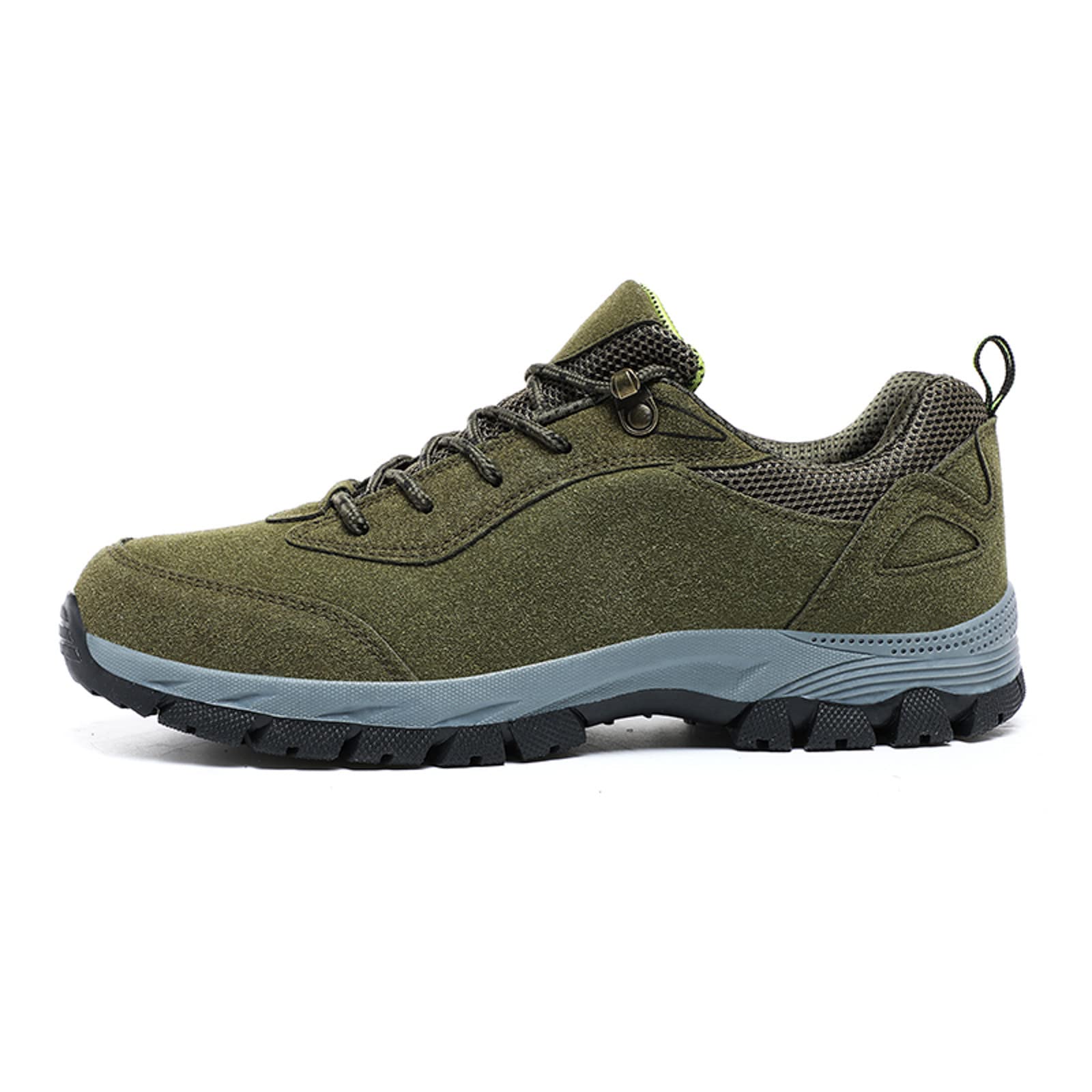 **Men's Lightweight Waterproof Hiking & Trekking Shoes - Durable Outdoor Running & Tennis Shoes for Fitness & Adventure - Perfect for Trail Running, Camping, and Mountain Climbing**