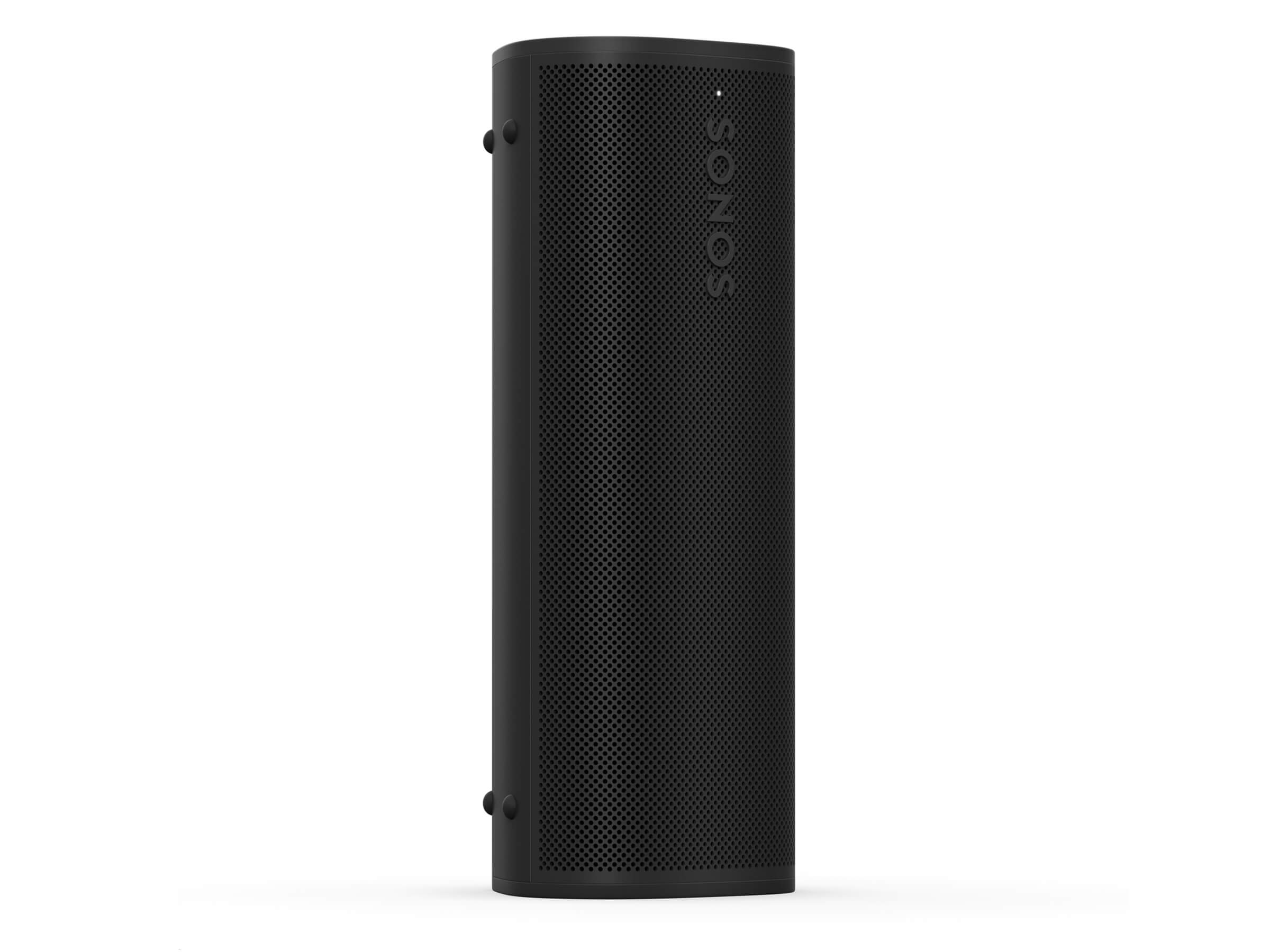 Sonos Roam 2 Portable Wireless Speaker - Bluetooth & WiFi Connectivity, Waterproof Design for Outdoor, Travel, and Home Use