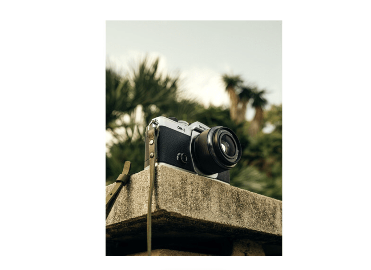 OM System OM-3 Mirrorless Camera with M.Zuiko Digital ED 12-45mm f/4 PRO Lens - Professional Travel & Landscape Photography Kit for Outdoor Adventures