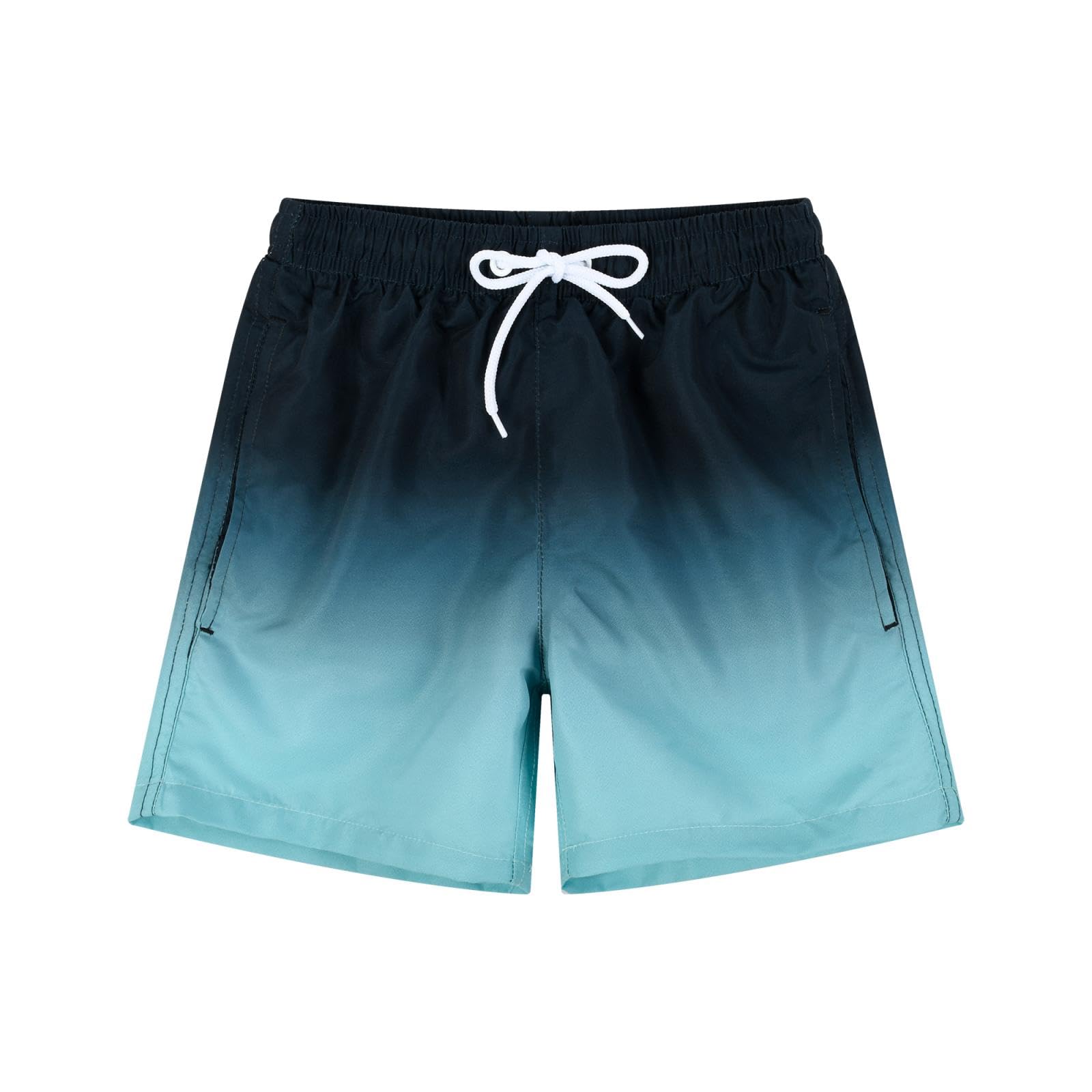 **Men's Quick Dry Swim Trunks with Mesh Lining & Pockets - Funny Beach Shorts for Swimming, Surfing & Summer Vacations**