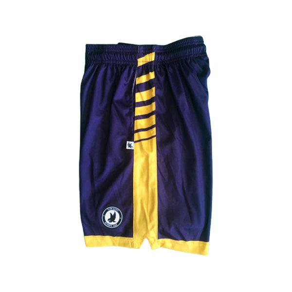 Boys' Flow Line Trim Solid Shorts - Comfortable Cotton Casual Shorts for Kids | Perfect for Summer, Playtime & Outdoor Activities