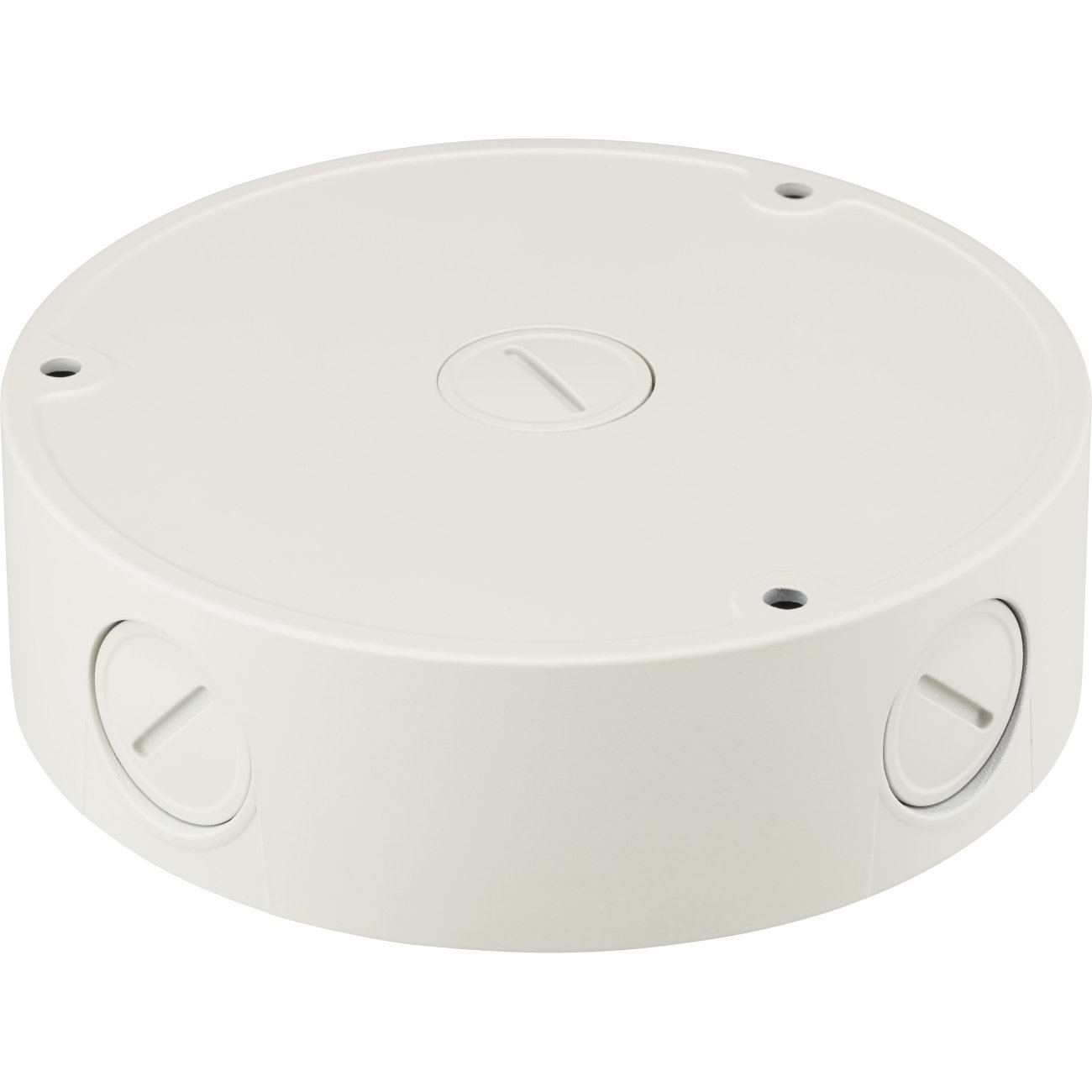 Samsung Dome Back Box - Waterproof Outdoor Security Camera for Home & Business Surveillance | Night Vision, Motion Detection, Weatherproof Design | Perfect for Driveway, Garage, and Front Door Monitoring