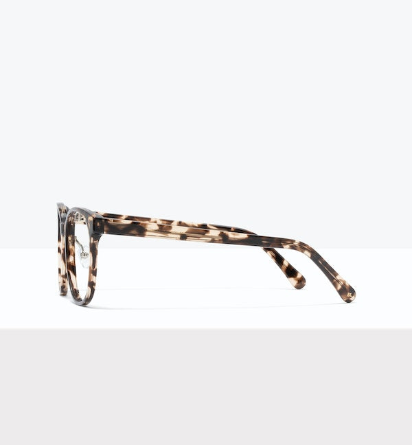 Wilde Eyeglasses for Men & Women - Stylish & Durable Frames for Reading, Driving & Fashion - UV Protection & Lightweight Design