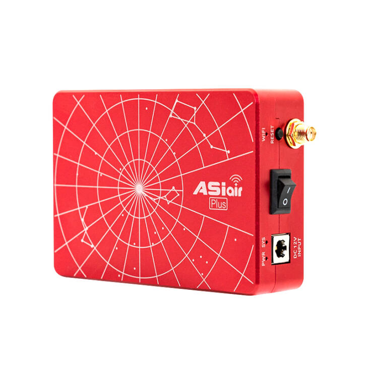 ASIAIR Plus 256GB Smart Astronomy Camera Controller - Perfect for Astrophotography, Stargazing & Night Sky Observation