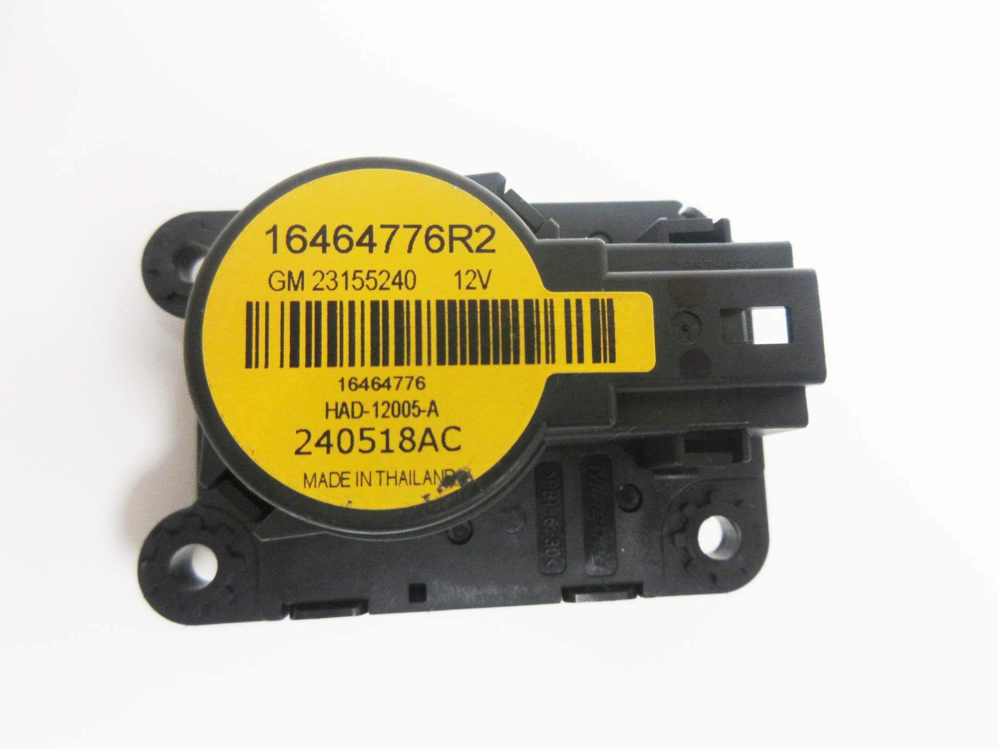 GM Door Actuator 23155240 - OEM Replacement Part for Car Door Lock System | Compatible with Select GM Vehicles | Perfect for DIY Auto Repairs & Maintenance