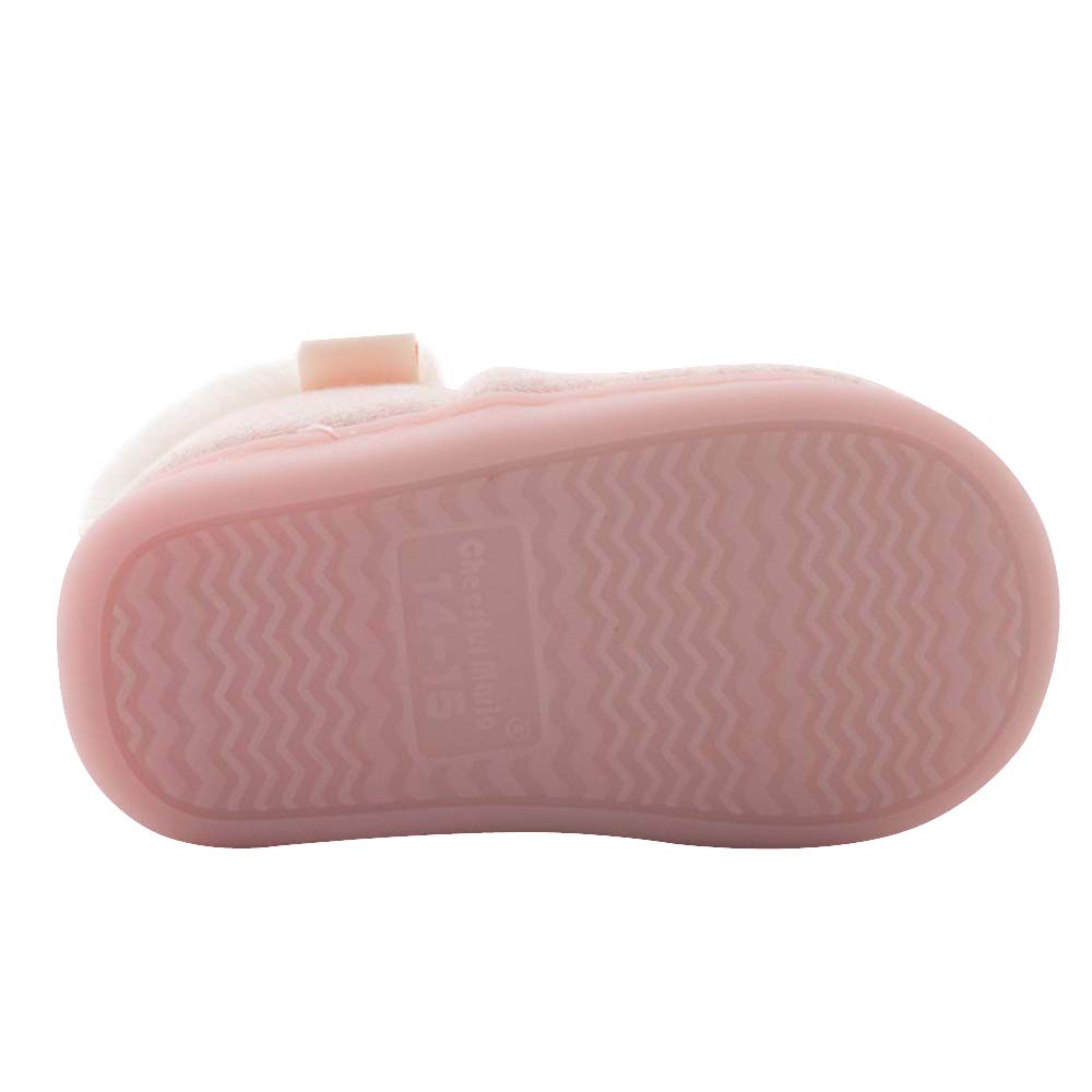 **Warm Fluffy Animal Slippers for Toddler Boys & Girls - Cozy Kids House Shoes for Indoor Comfort - Perfect for Winter, Playtime & Home Use**