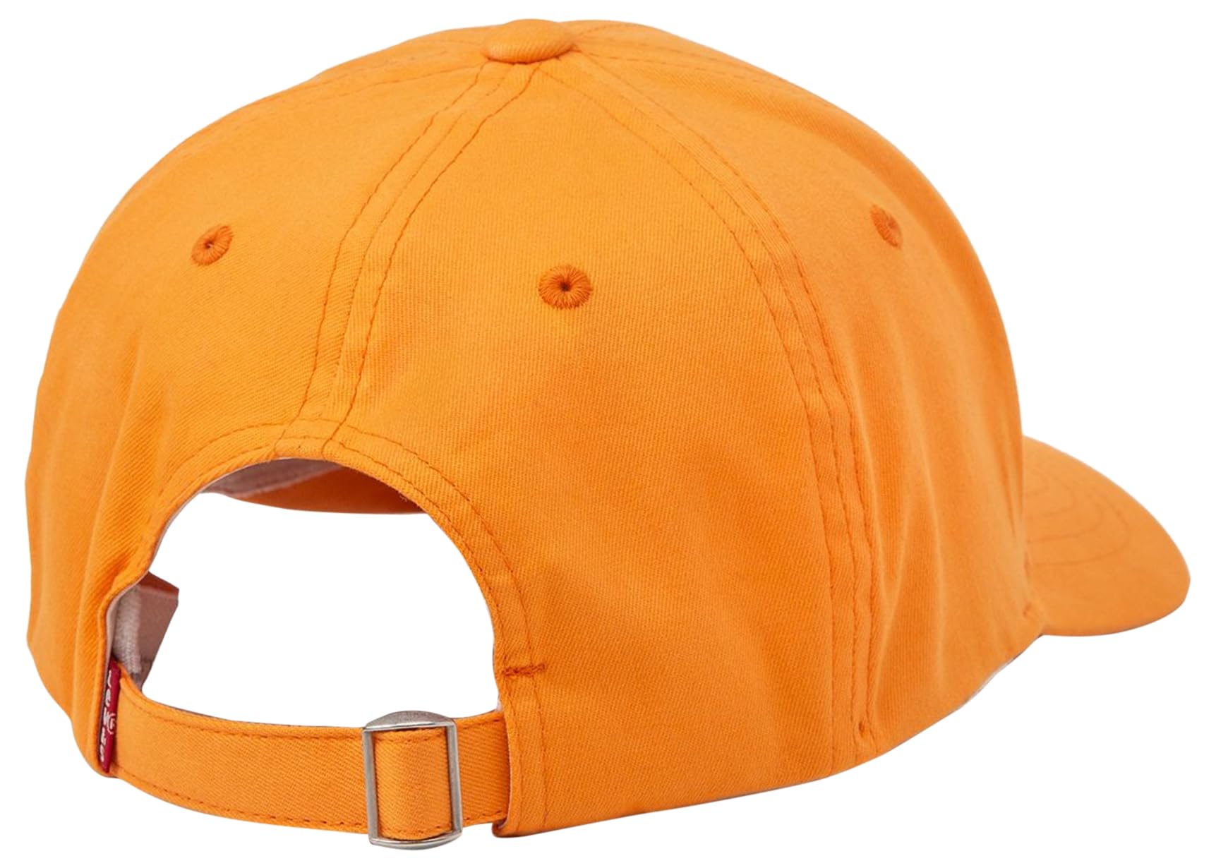 LEVI'S Women's Poster Logo Flex Fit Cap - Adjustable Cotton Baseball Hat for Casual Wear, Outdoor Activities & Sun Protection