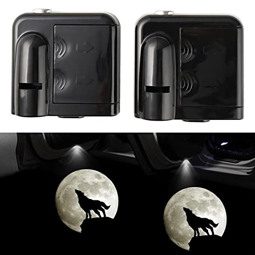 Wolf Moon Night