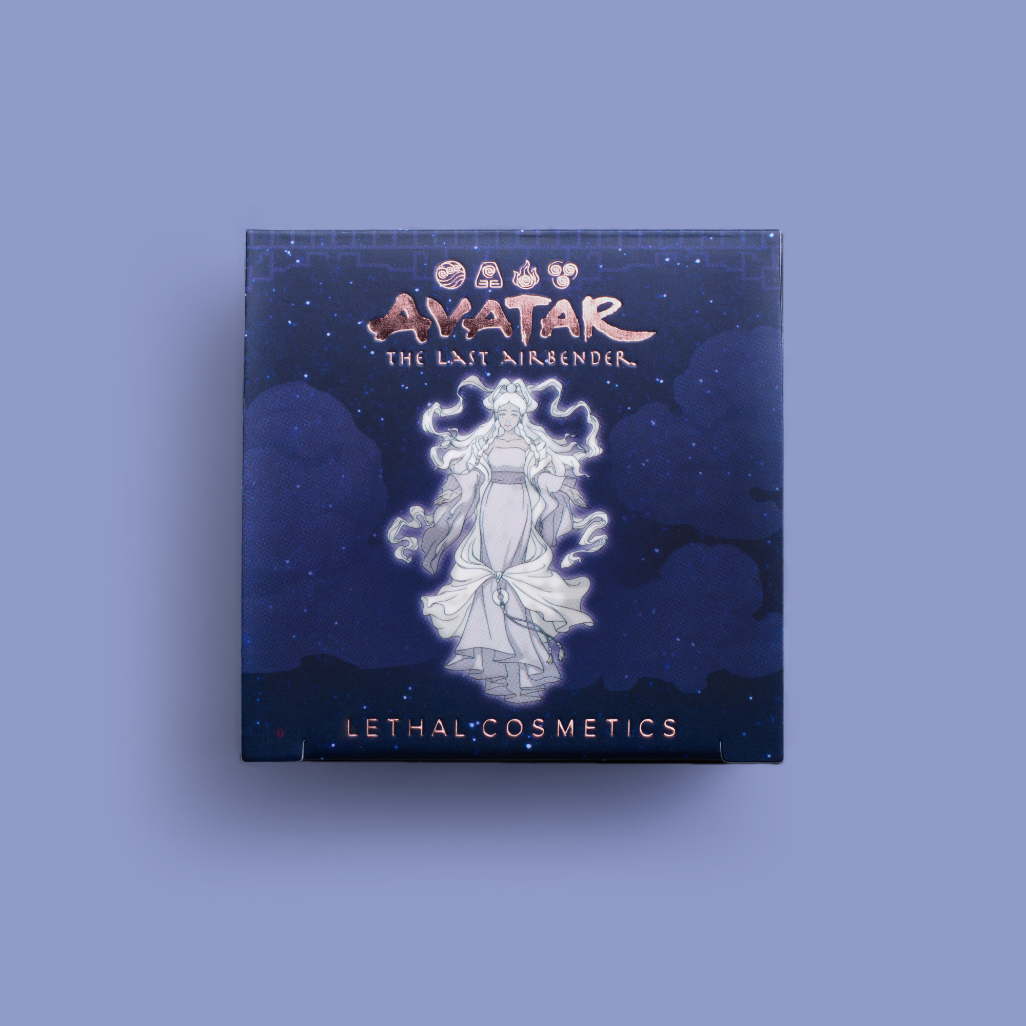 Avatar the Last Airbender Inspired Yue Glitter Gel - Shimmery Cosmetic Body Glitter for Cosplay, Halloween, and Festival Makeup | Perfect for Themed Parties and Costume Events