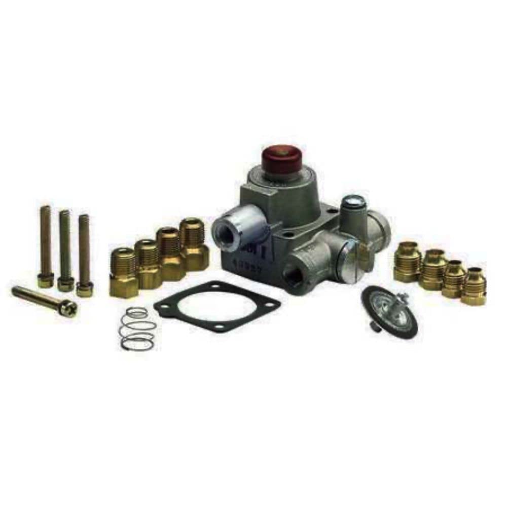 Genuine 1720-801 Gas Stove Electromagnet Replacement Kit for Lawn Mowers - Compatible with Various Models - Perfect for Outdoor Cooking & BBQ Grilling