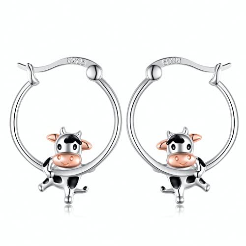 Cow Earrings-2