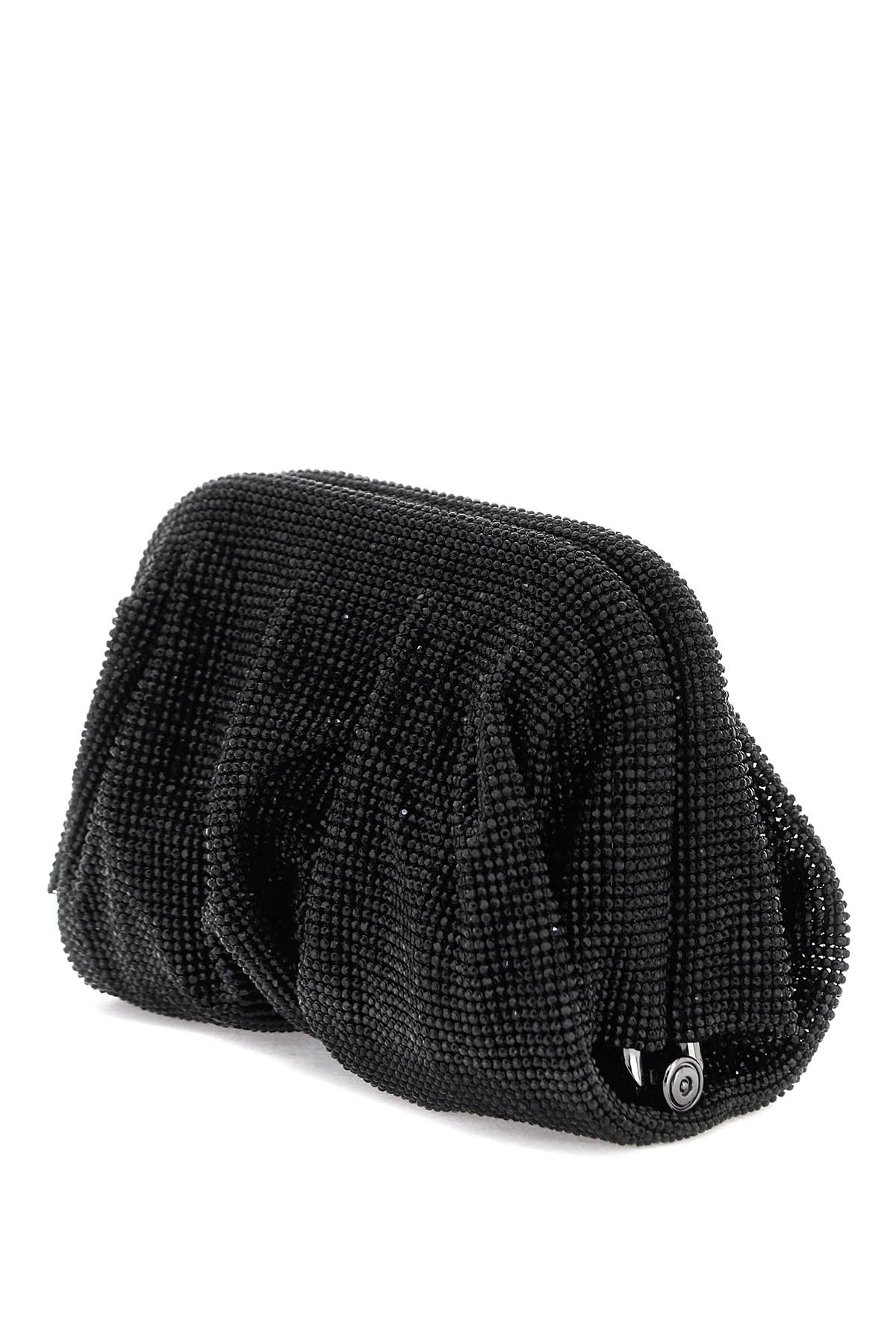 Benedetta Bruzziches Venus La Petite Clutch - Elegant Women's Evening Bag for Parties, Weddings & Special Occasions