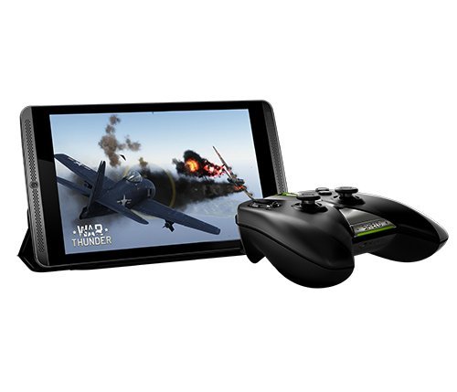 NVIDIA SHIELD Wireless Controller (2015 Model) - 945-12570-2500-000 - Bluetooth Gamepad for Android TV, PC & Mobile Gaming - Perfect for Streaming, Cloud Gaming & Retro Emulation