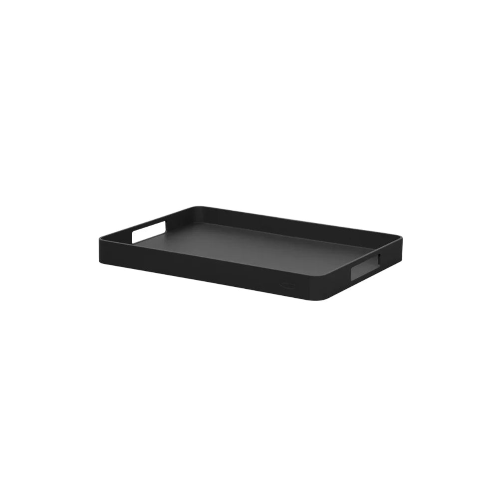 Premium Rectangle Club Tray - Elegant Serving Platter for Parties, Events & Home Decor | Durable Plastic Serving Tray for Food, Drinks & Appetizers | Perfect for Entertaining, Weddings & Catering
