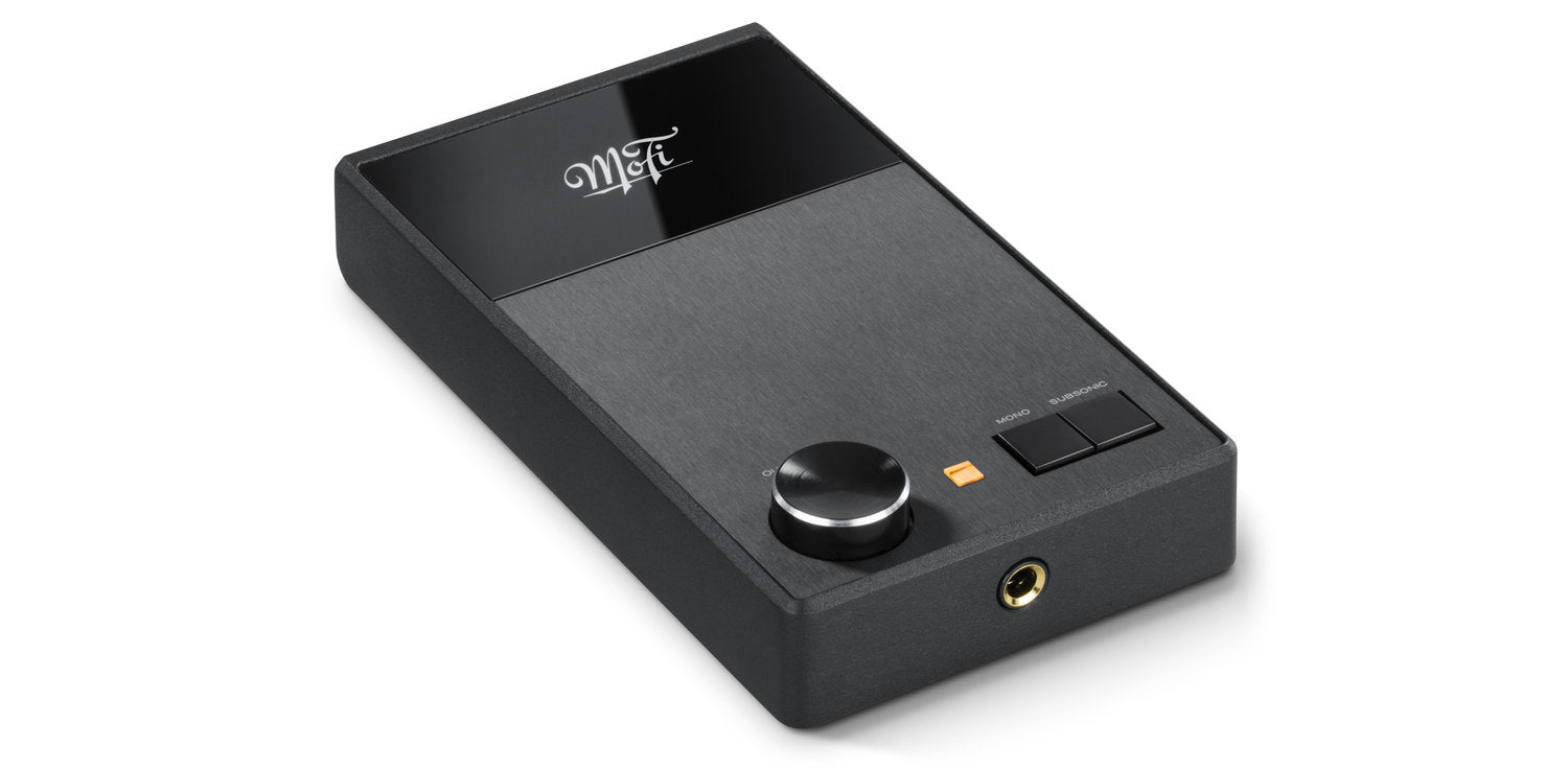 MoFi UltraPhono Phono Preamplifier - High-Fidelity Vinyl Record Player Preamp for Audiophiles - Perfect for Home Audio & Turntable Setups