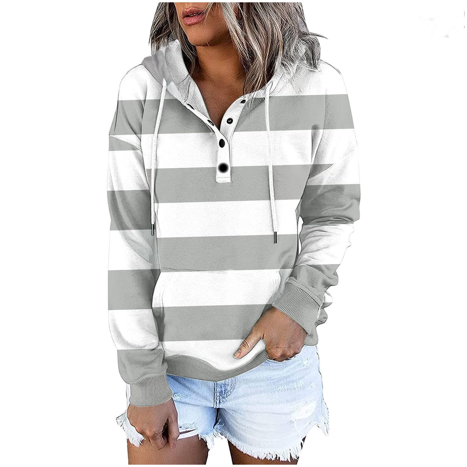 Women's Long Sleeve Crewneck T-Shirts - Casual Work Tops & Basic Tees for Fall 2022 | Perfect for Office, Layering & Everyday Comfort