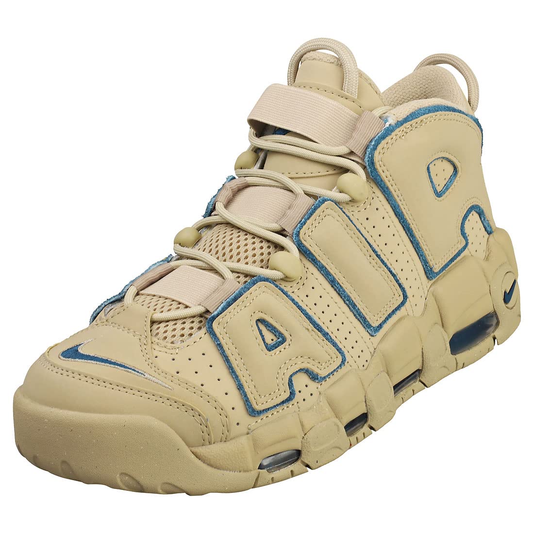 Nike Men's Air More Uptempo '96 Retro Basketball Sneakers - Vintage Style Comfortable Shoes for Streetwear & Casual Outfits
