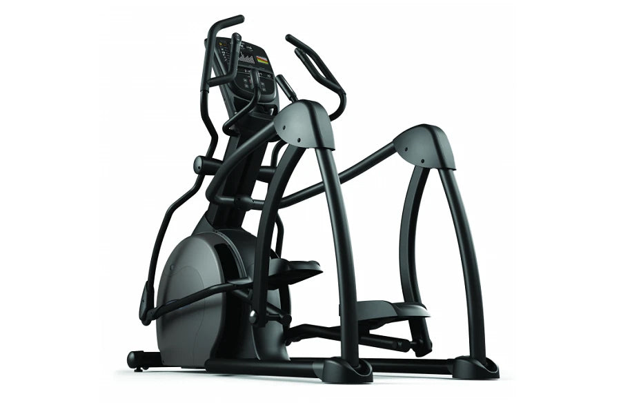 Vision S70 Ascent Trainer Elliptical Machine - Low Impact Cardio Equipment for Home Gym, Full Body Workout - Perfect for Small Spaces & Apartment Fitness
