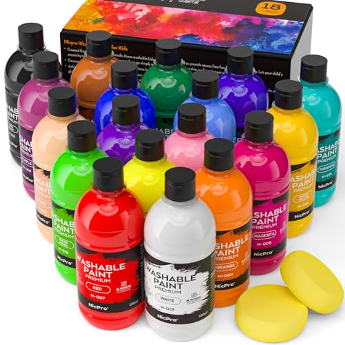 18 Colors