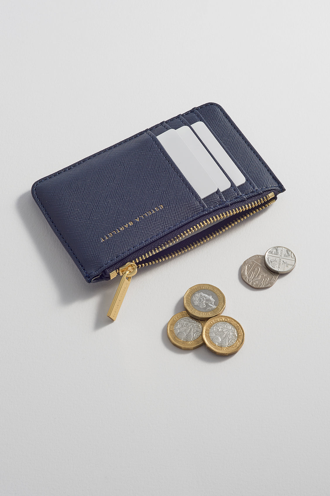 Women's Mission Card Holder - Stylish & Compact Wallet for Credit Cards, IDs & Cash - Perfect for Travel, Work & Everyday Use