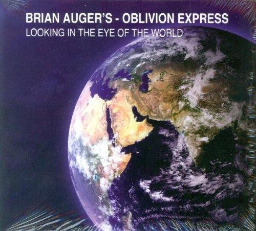 Brian Auger Oblivion Express - Looking in the Eye of the World | Jazz Fusion Vinyl Record | Perfect for Music Collectors & Audiophiles