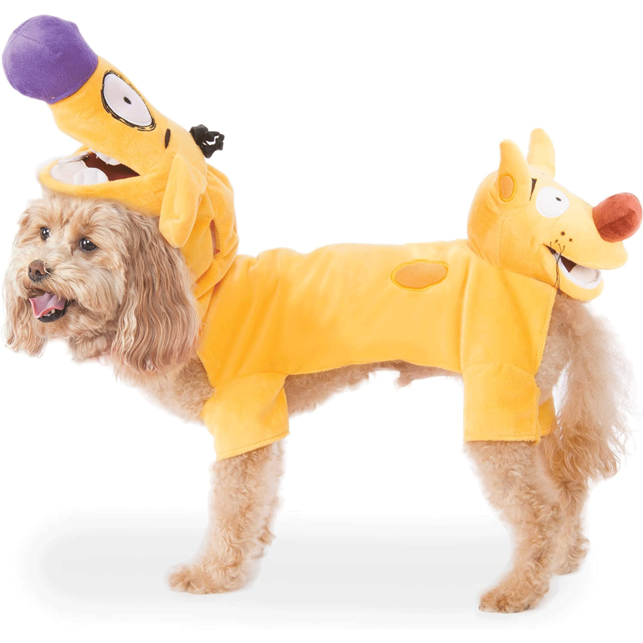 Rubie's Pet Shop Boutique Halloween Costume for Dogs & Cats - Fun Pet Costume for Halloween Parties & Dress-Up Play